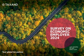 Taxand Economic Employer Survey 2024